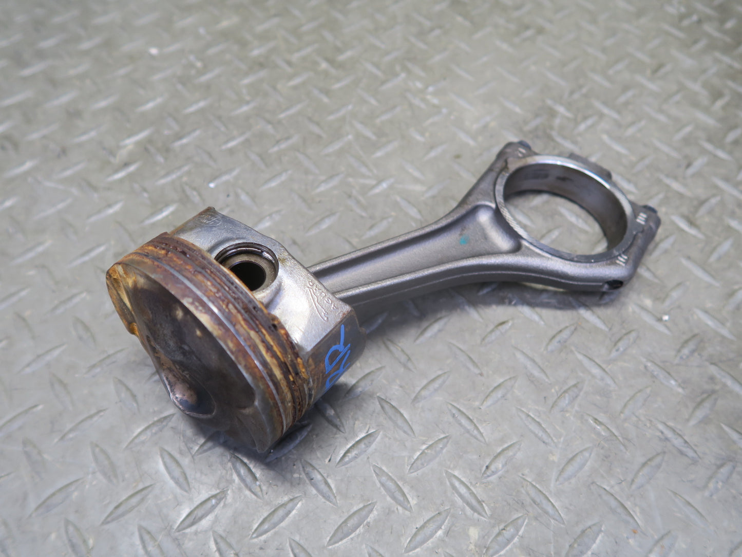14-22 Range Rover Sport L494 3.0L GDI Engine Piston Connecting Rod 45k Miles OEM