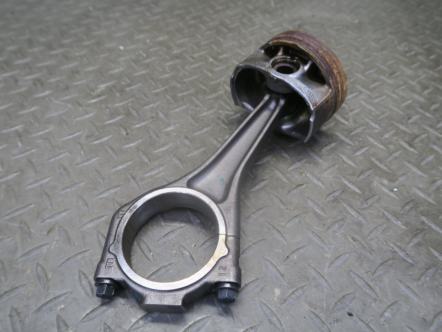 14-22 Range Rover Sport L494 3.0L GDI Engine Piston Connecting Rod 45k Miles OEM