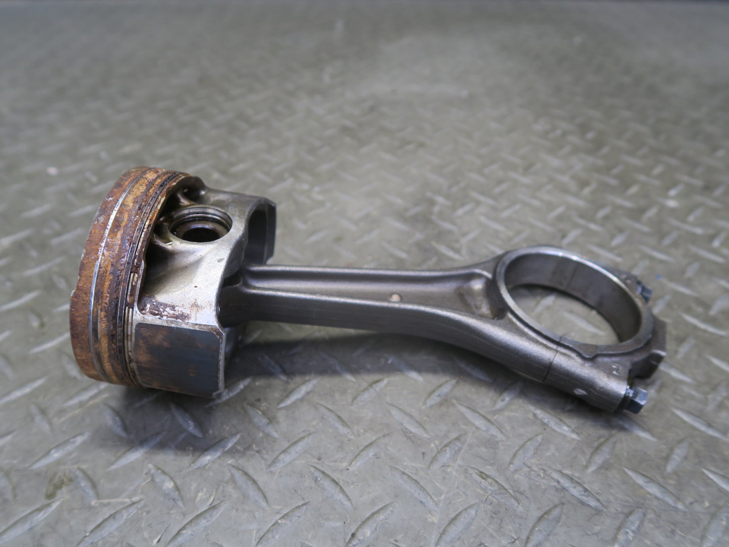 14-22 Range Rover Sport L494 3.0L GDI Engine Piston Connecting Rod 45k Miles OEM