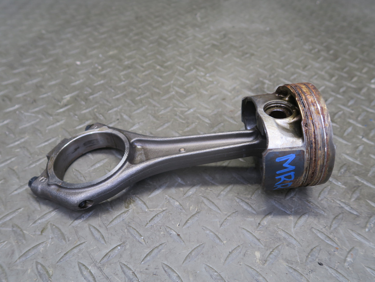 14-22 Range Rover Sport L494 3.0L GDI Engine Piston Connecting Rod 45k Miles OEM