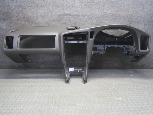 96-98 Nissan Stagea WGC34 RHD Front Dash Dashboard Instrument Cover Panel OEM