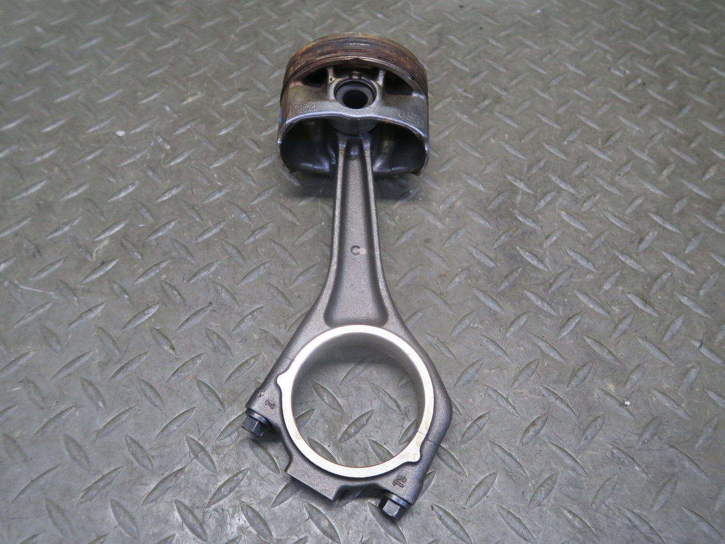 14-19 Range Rover Sport L494 3.0L GDI Engine Piston Connecting Rod 45k Miles OEM