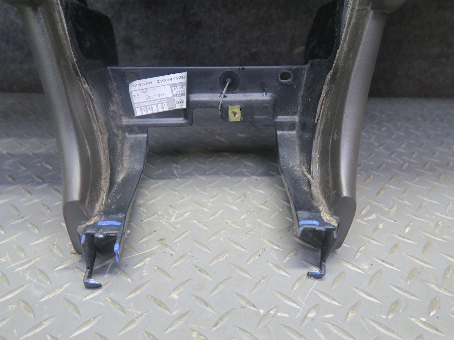 96-98 Nissan Stagea WGC34 RHD Front Dash Dashboard Instrument Cover Panel OEM