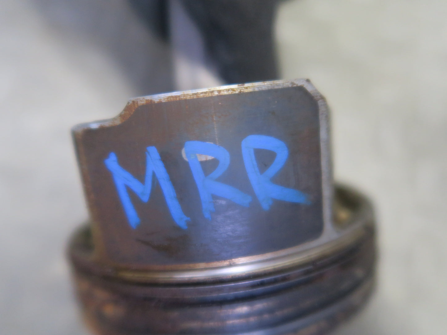 14-19 Range Rover Sport L494 3.0L GDI Engine Piston Connecting Rod 45k Miles OEM