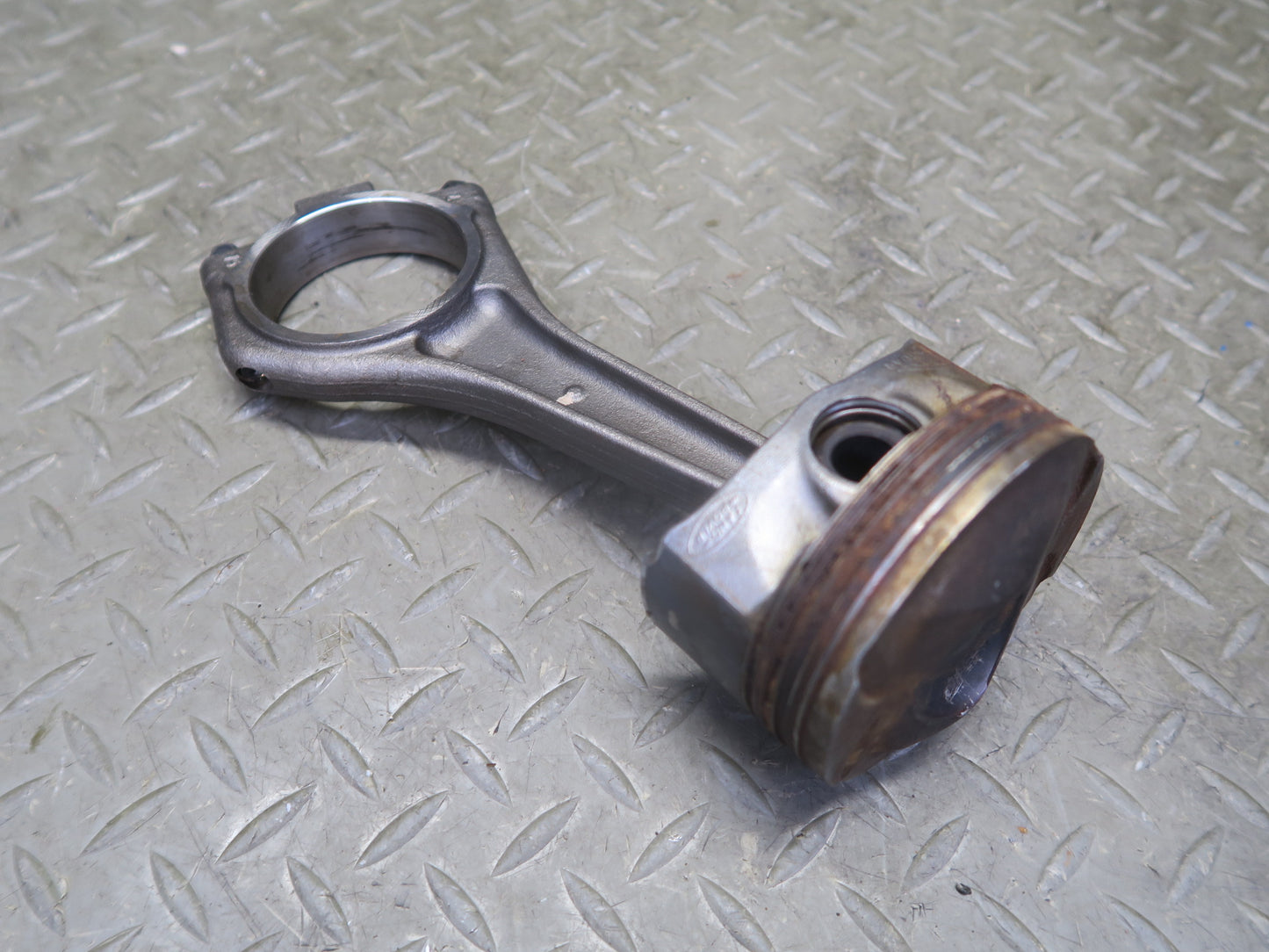14-19 Range Rover Sport L494 3.0L GDI Engine Piston Connecting Rod 45k Miles OEM