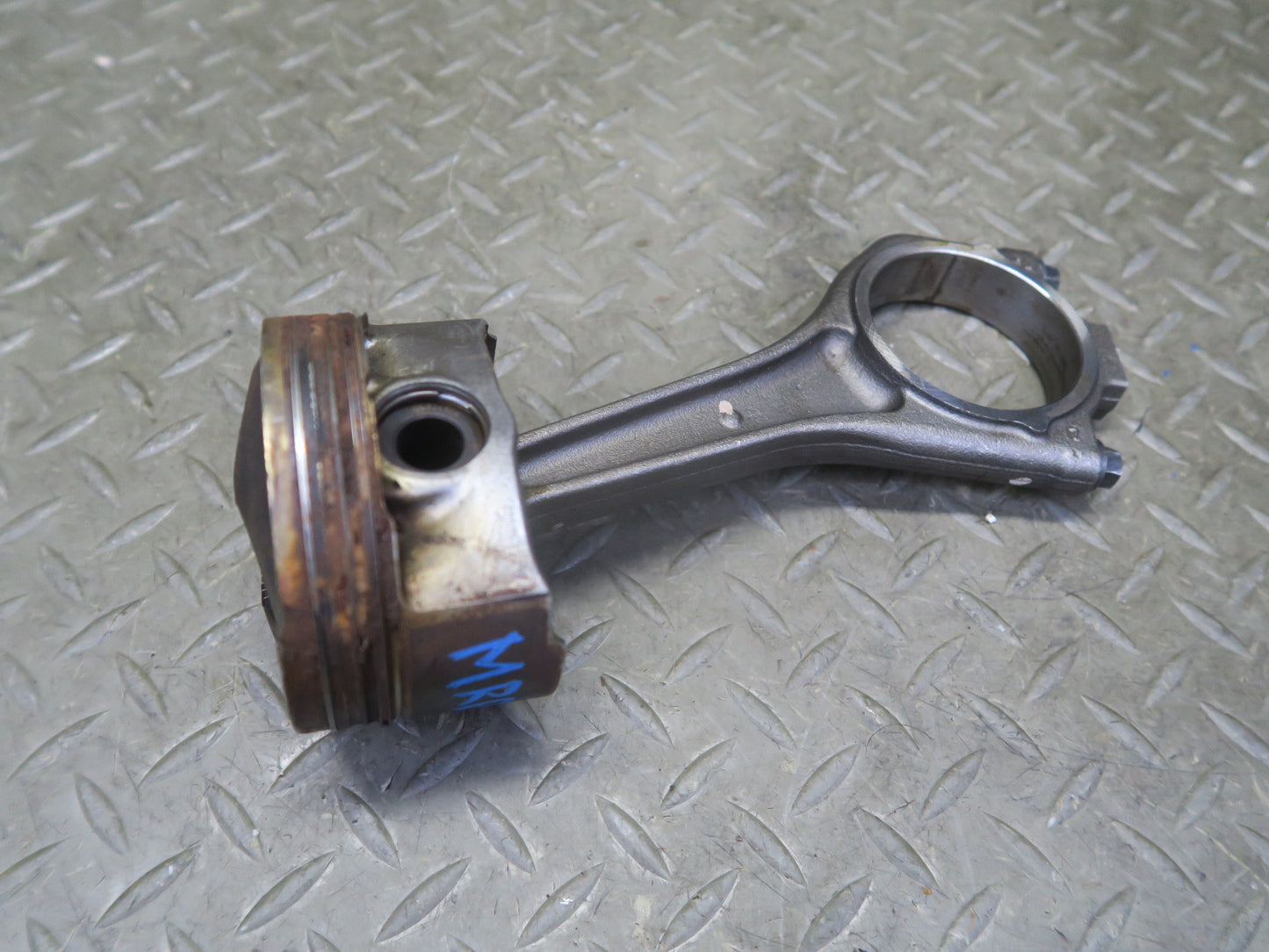 14-19 Range Rover Sport L494 3.0L GDI Engine Piston Connecting Rod 45k Miles OEM