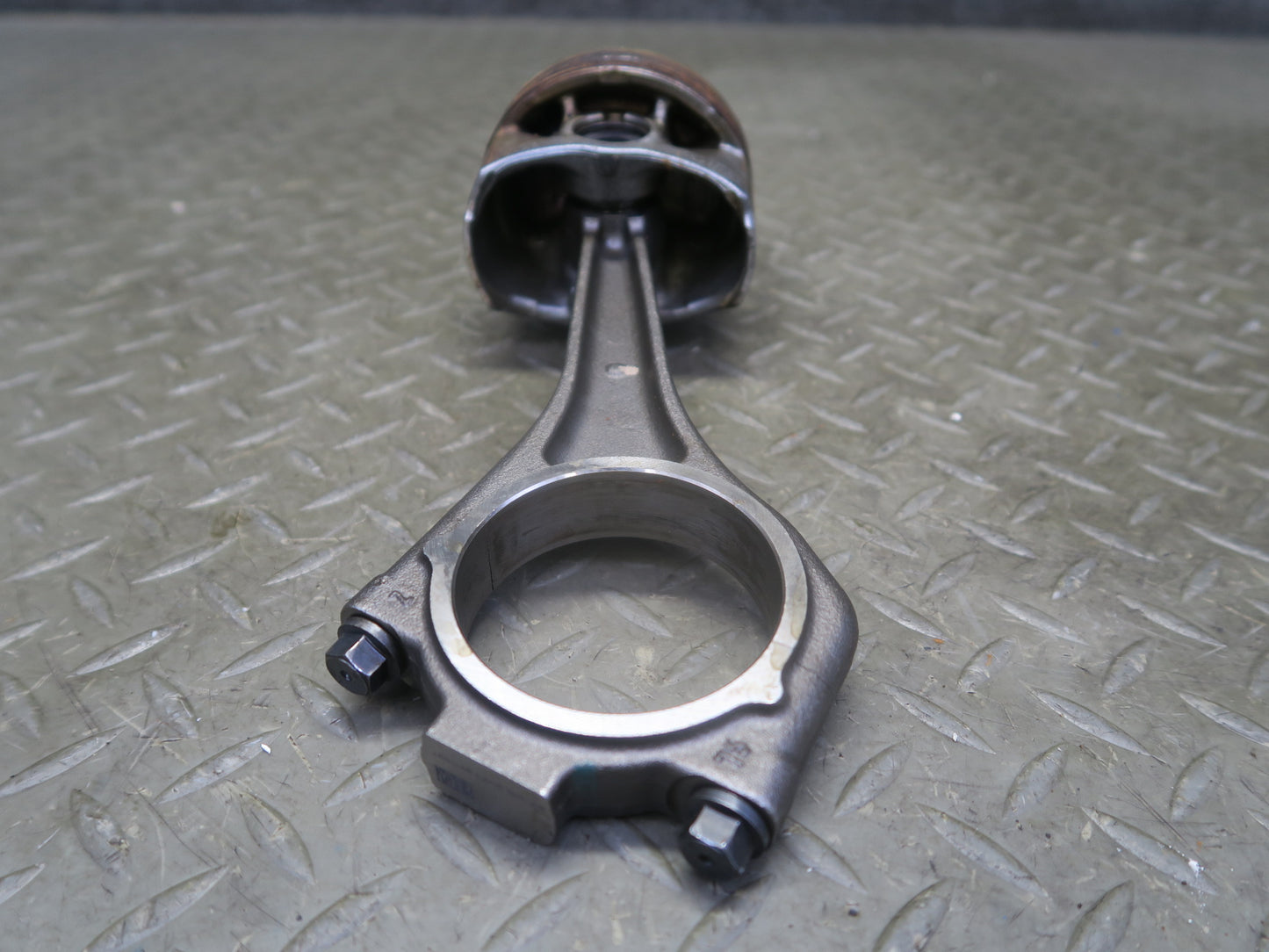 14-19 Range Rover Sport L494 3.0L GDI Engine Piston Connecting Rod 45k Miles OEM
