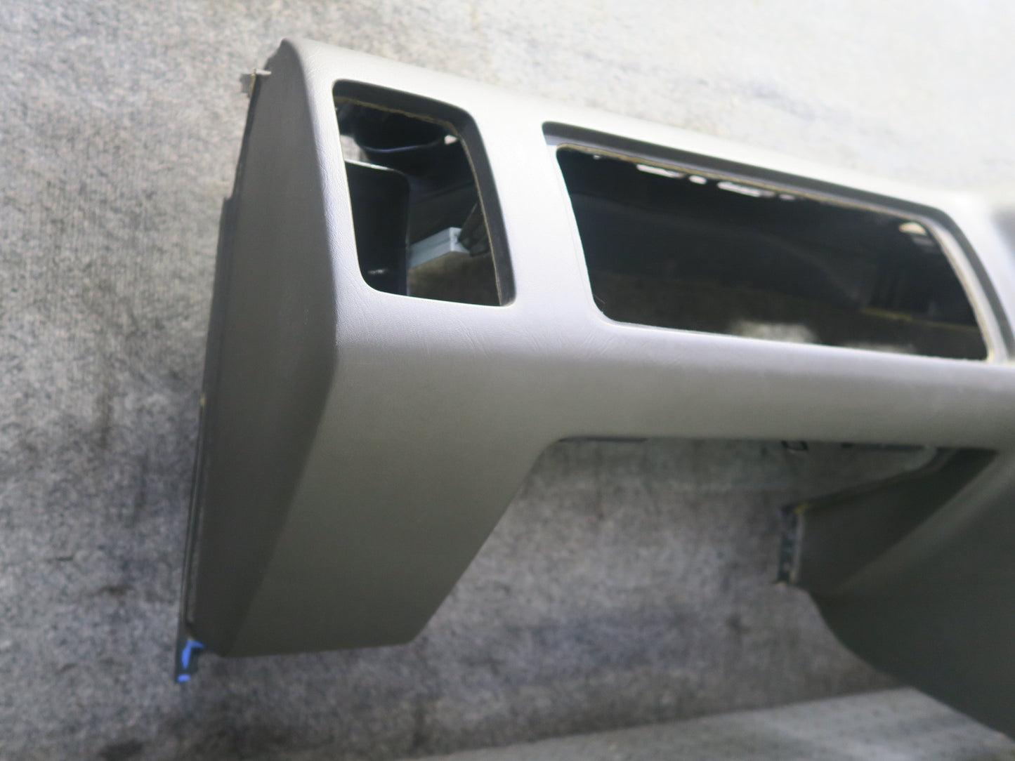 96-98 Nissan Stagea WGC34 RHD Front Dash Dashboard Instrument Cover Panel OEM