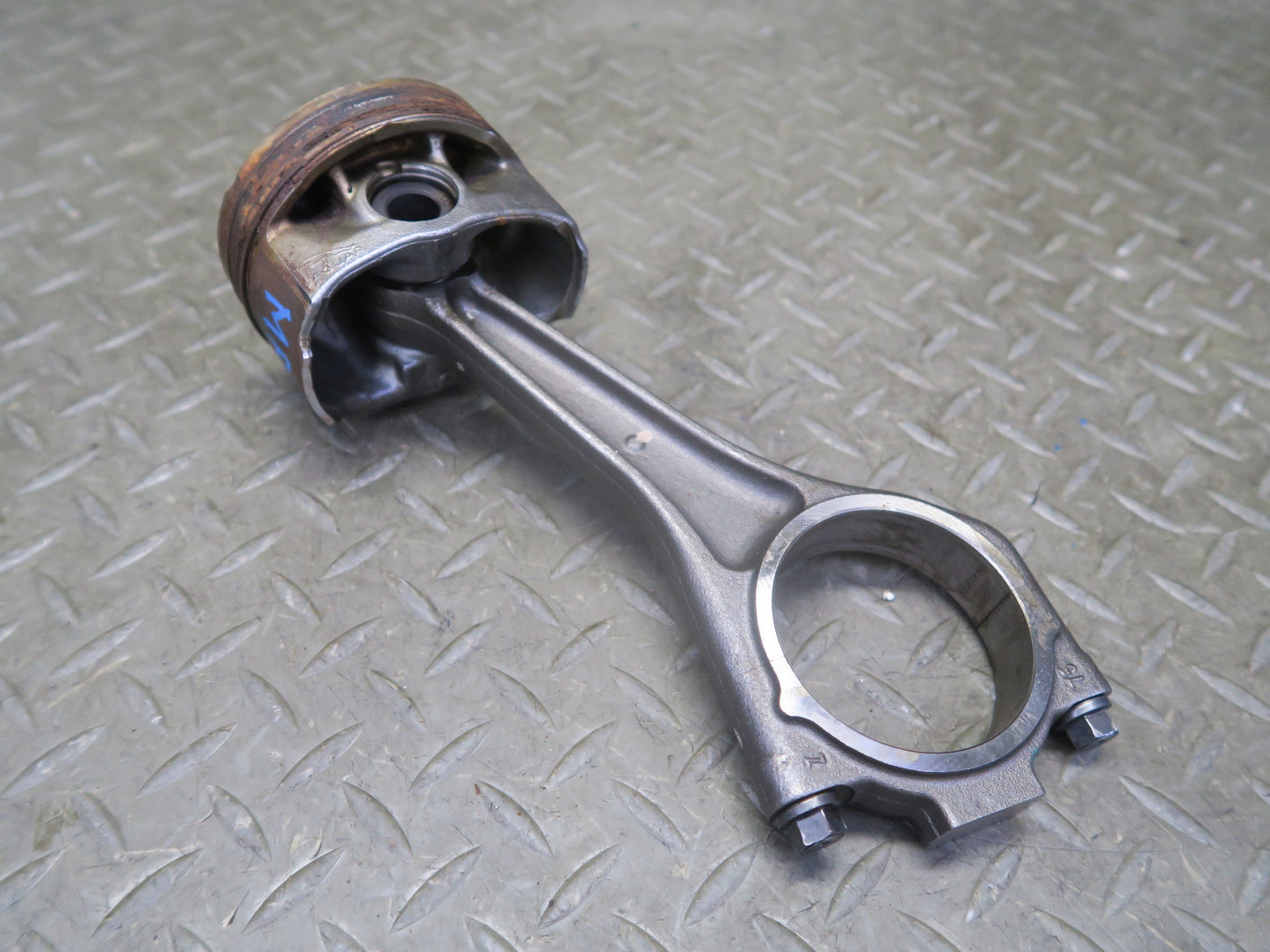 14-19 Range Rover Sport L494 3.0L GDI Engine Piston Connecting Rod 45k Miles OEM