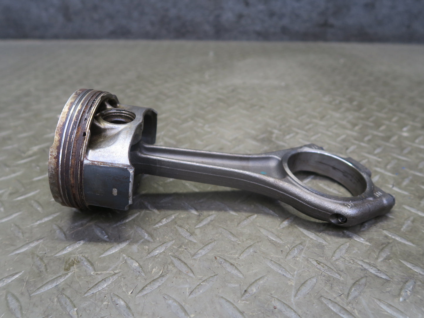 14-19 Range Rover Sport L494 3.0L GDI Engine Piston Connecting Rod 45k Miles OEM