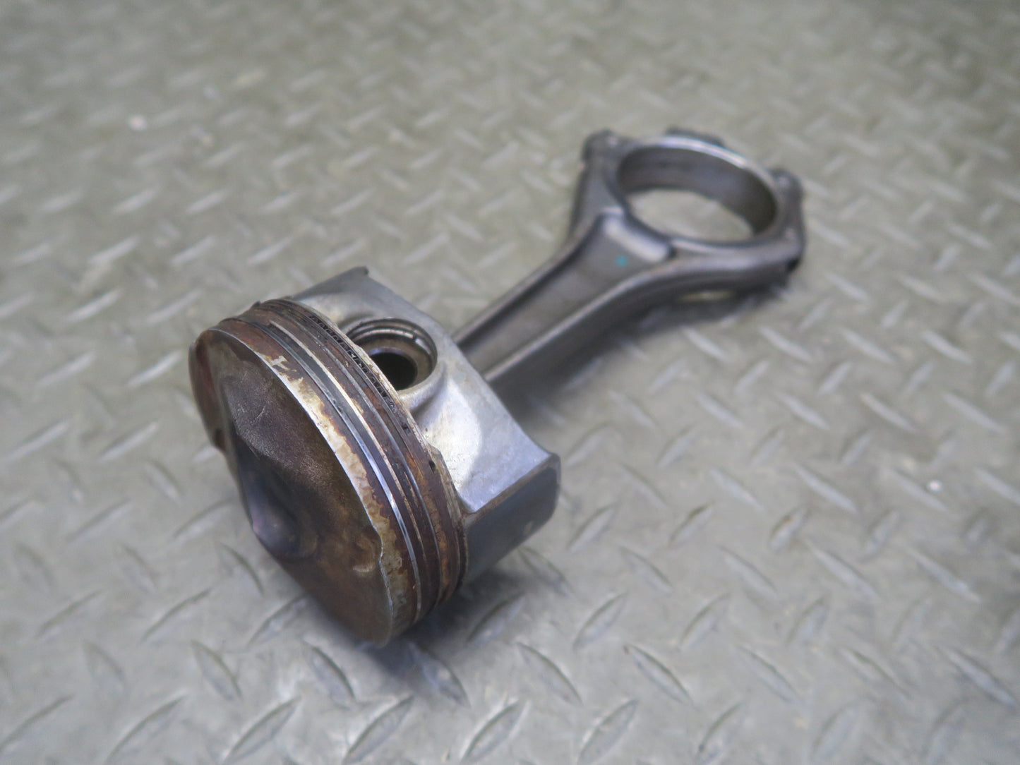 14-19 Range Rover Sport L494 3.0L GDI Engine Piston Connecting Rod 45k Miles OEM