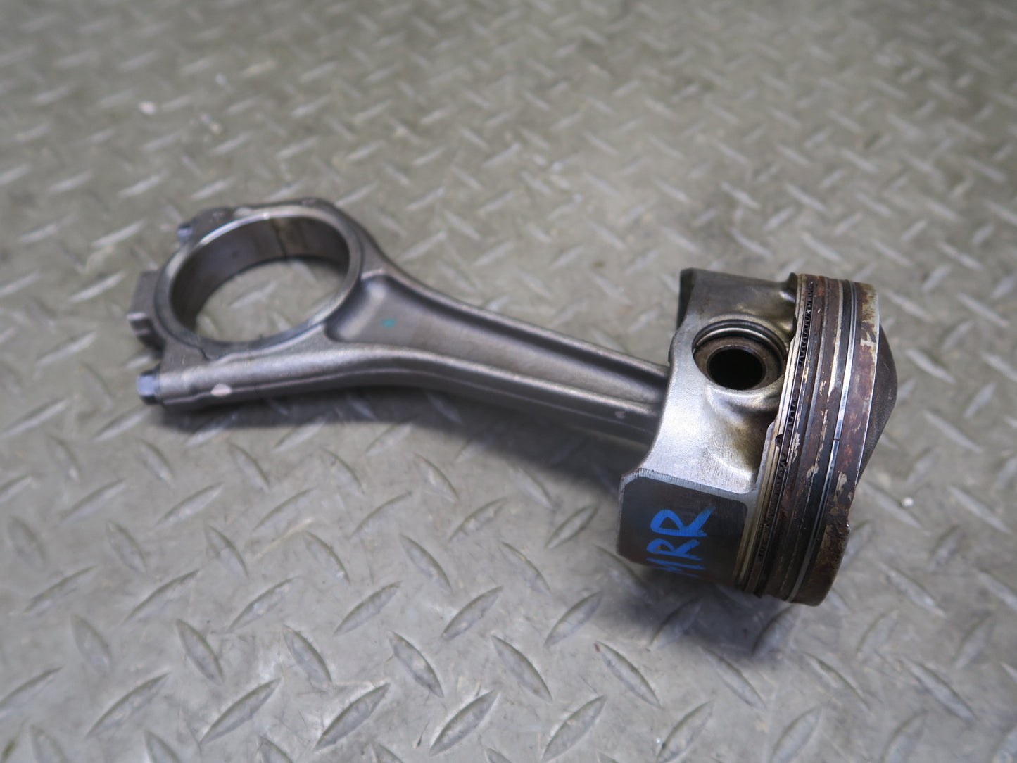 14-19 Range Rover Sport L494 3.0L GDI Engine Piston Connecting Rod 45k Miles OEM