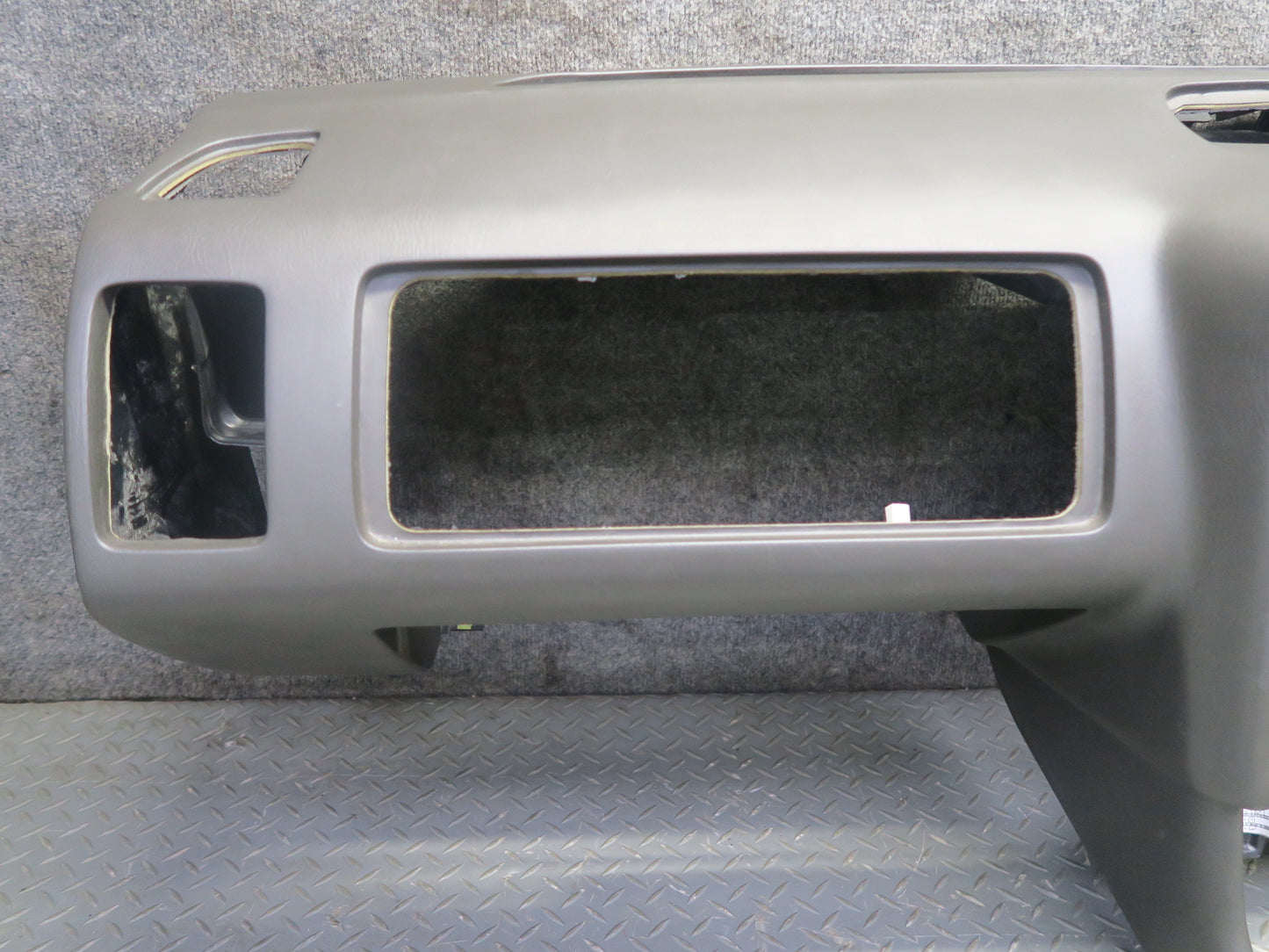 96-98 Nissan Stagea WGC34 RHD Front Dash Dashboard Instrument Cover Panel OEM
