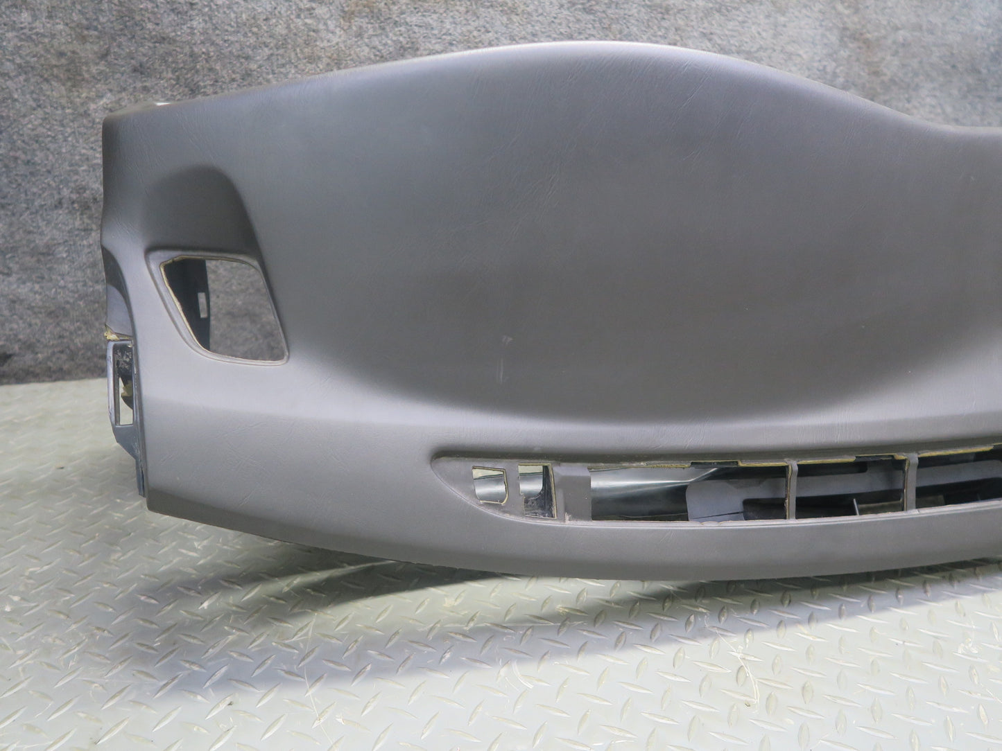 96-98 Nissan Stagea WGC34 RHD Front Dash Dashboard Instrument Cover Panel OEM