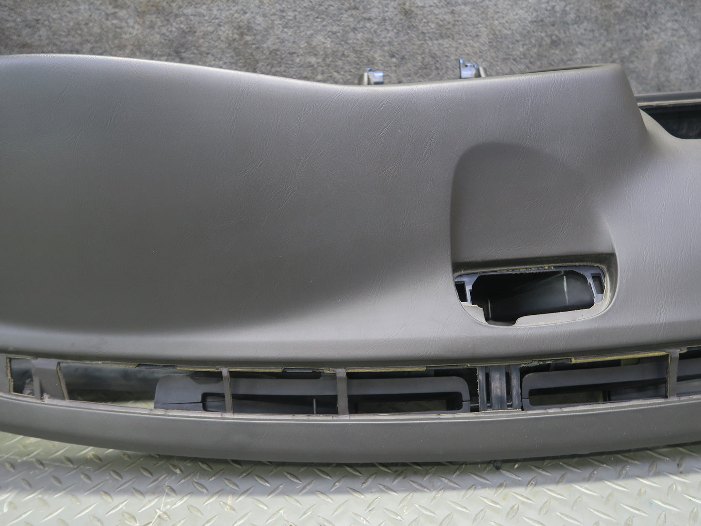 96-98 Nissan Stagea WGC34 RHD Front Dash Dashboard Instrument Cover Panel OEM