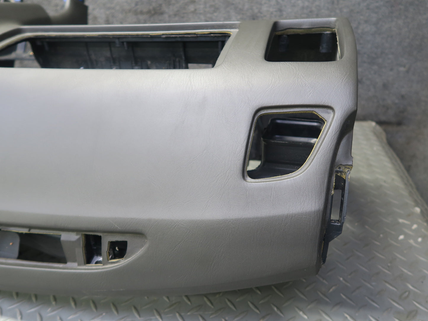 96-98 Nissan Stagea WGC34 RHD Front Dash Dashboard Instrument Cover Panel OEM