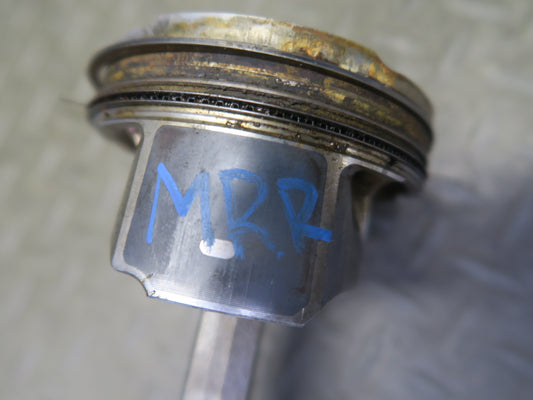 14-19 Range Rover Sport L494 3.0L GDI Engine Piston Connecting Rod 45k Miles OEM
