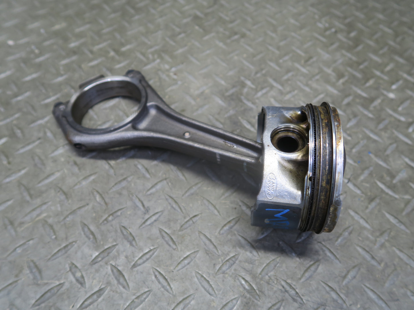 14-19 Range Rover Sport L494 3.0L GDI Engine Piston Connecting Rod 45k Miles OEM