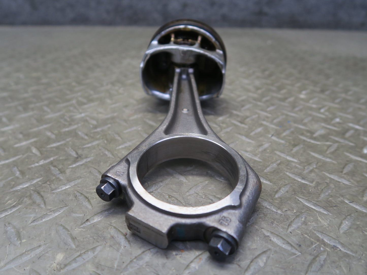 14-19 Range Rover Sport L494 3.0L GDI Engine Piston Connecting Rod 45k Miles OEM