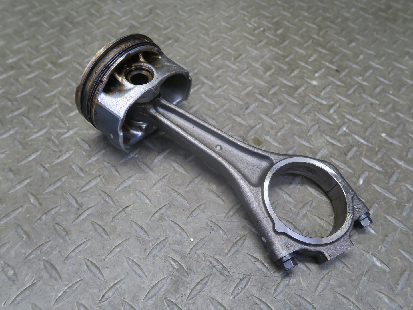 14-19 Range Rover Sport L494 3.0L GDI Engine Piston Connecting Rod 45k Miles OEM