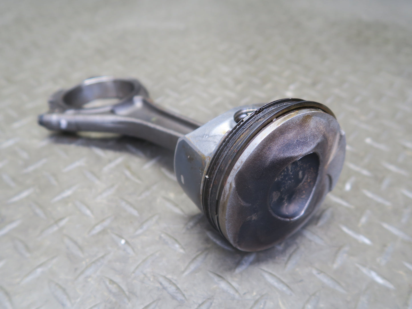 14-19 Range Rover Sport L494 3.0L GDI Engine Piston Connecting Rod 45k Miles OEM
