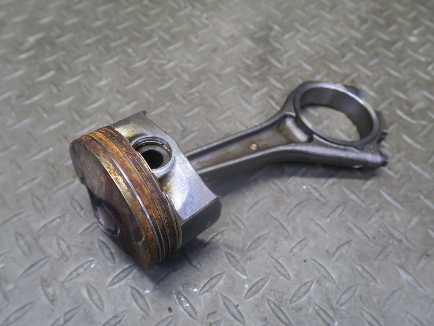 14-22 Range Rover Sport L494 3.0L GDI Engine Piston Connecting Rod 45k Miles OEM