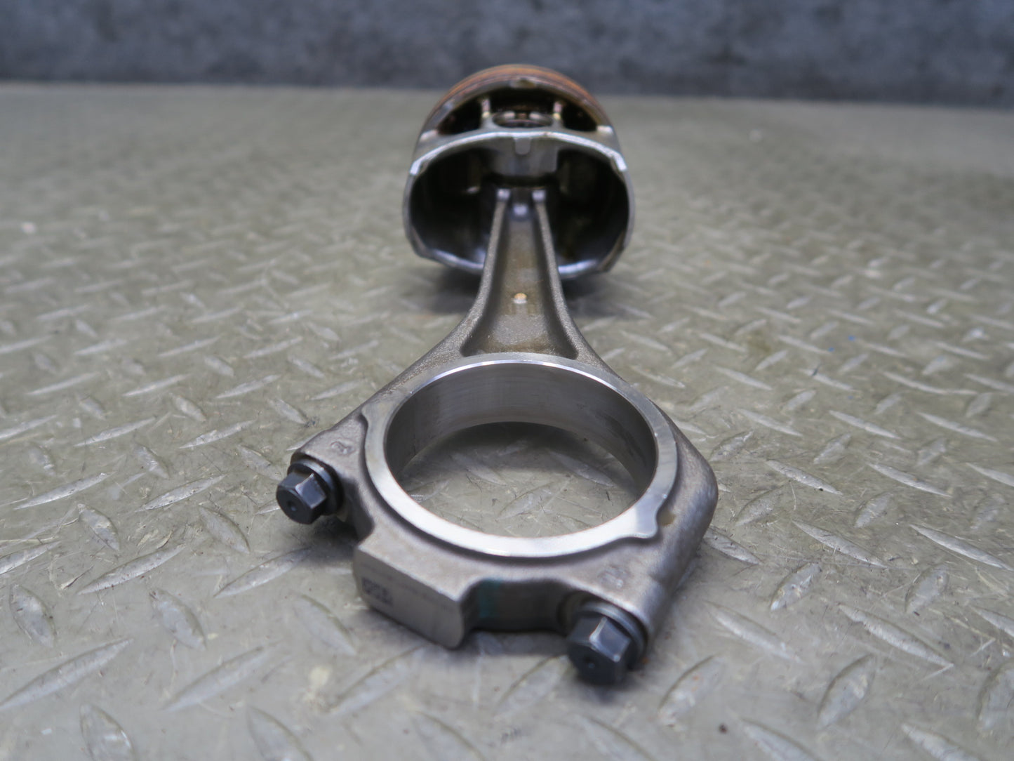 14-22 Range Rover Sport L494 3.0L GDI Engine Piston Connecting Rod 45k Miles OEM
