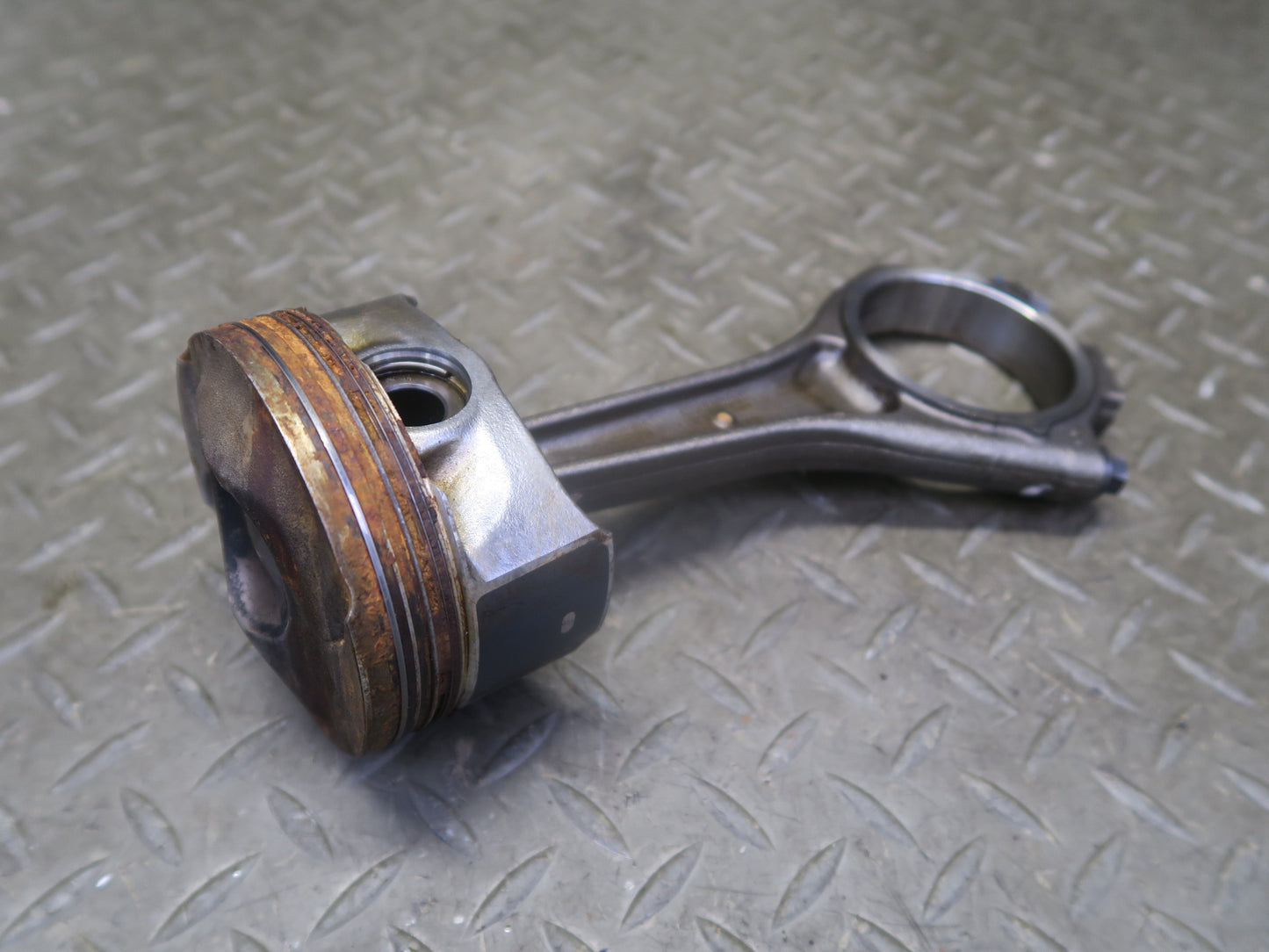 14-22 Range Rover Sport L494 3.0L GDI Engine Piston Connecting Rod 45k Miles OEM