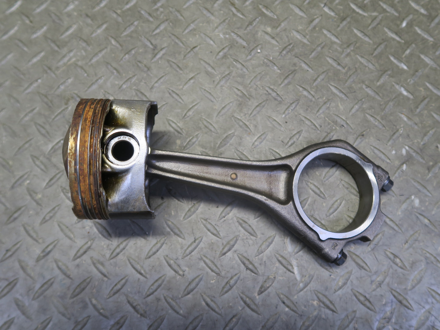 14-22 Range Rover Sport L494 3.0L GDI Engine Piston Connecting Rod 45k Miles OEM