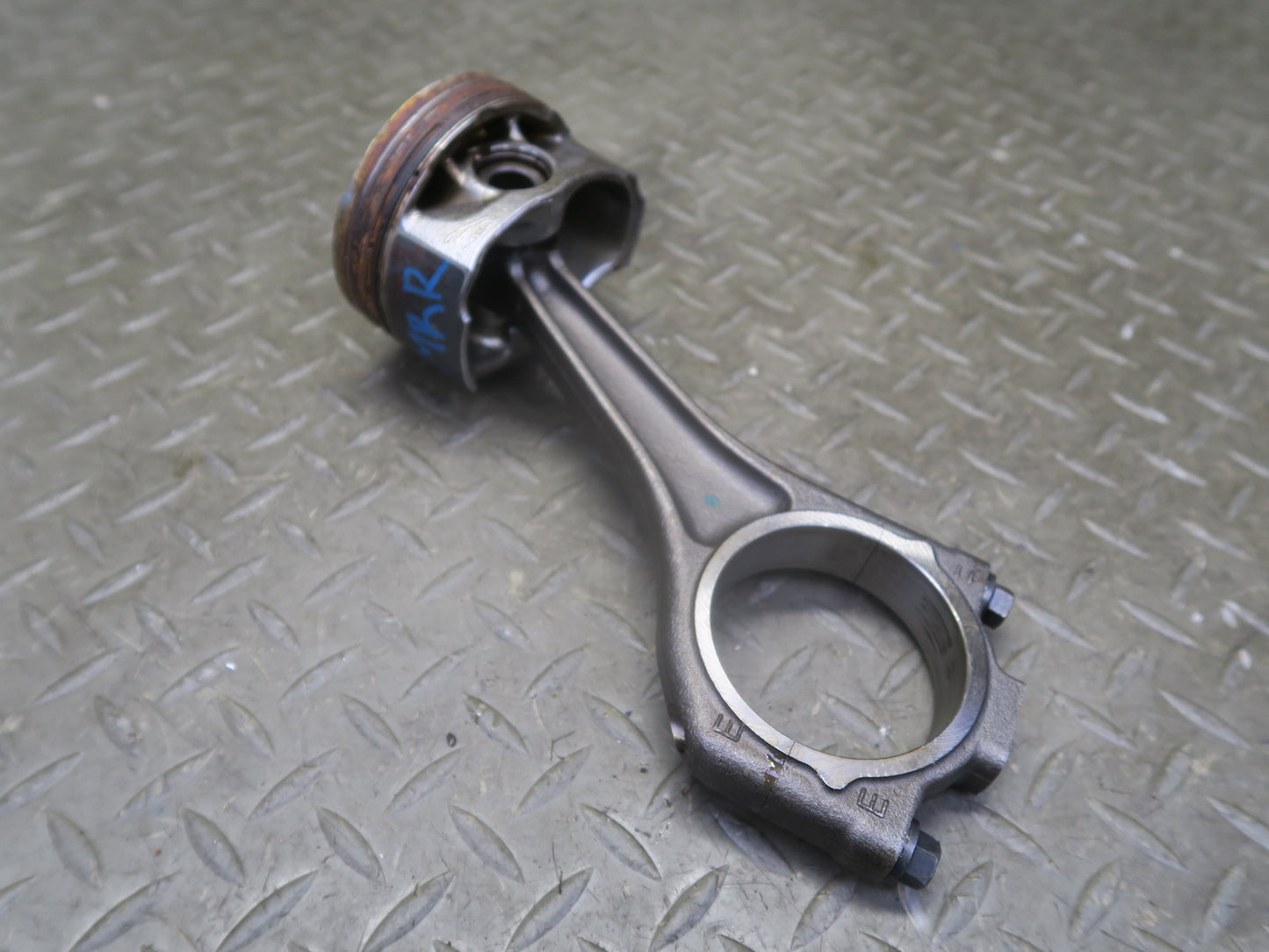 14-22 Range Rover Sport L494 3.0L GDI Engine Piston Connecting Rod 45k Miles OEM