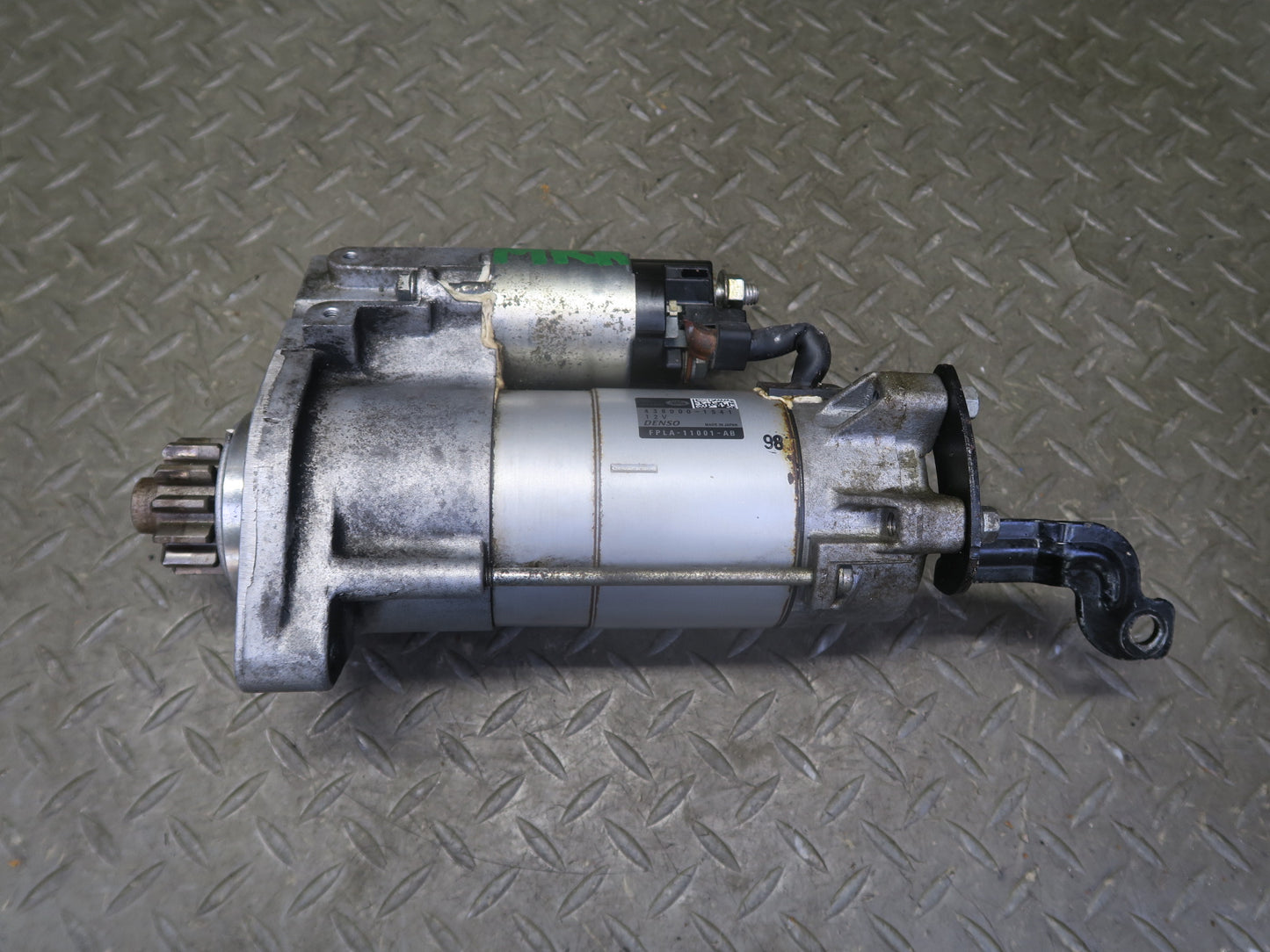 2014-2019 Range Rover Sport L494 Engine Starter Motor FPLA-11001-AB