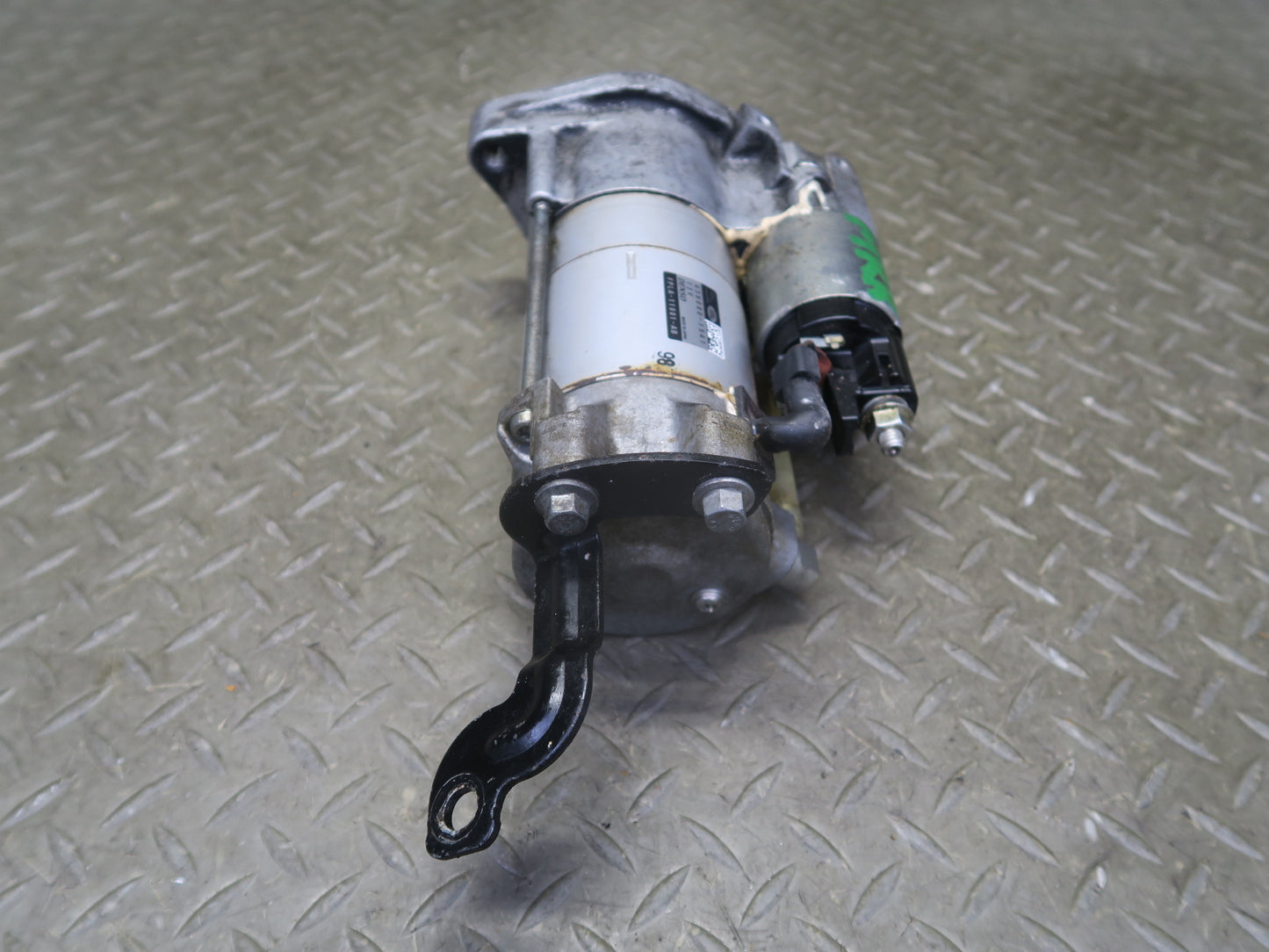 2014-2019 Range Rover Sport L494 Engine Starter Motor FPLA-11001-AB