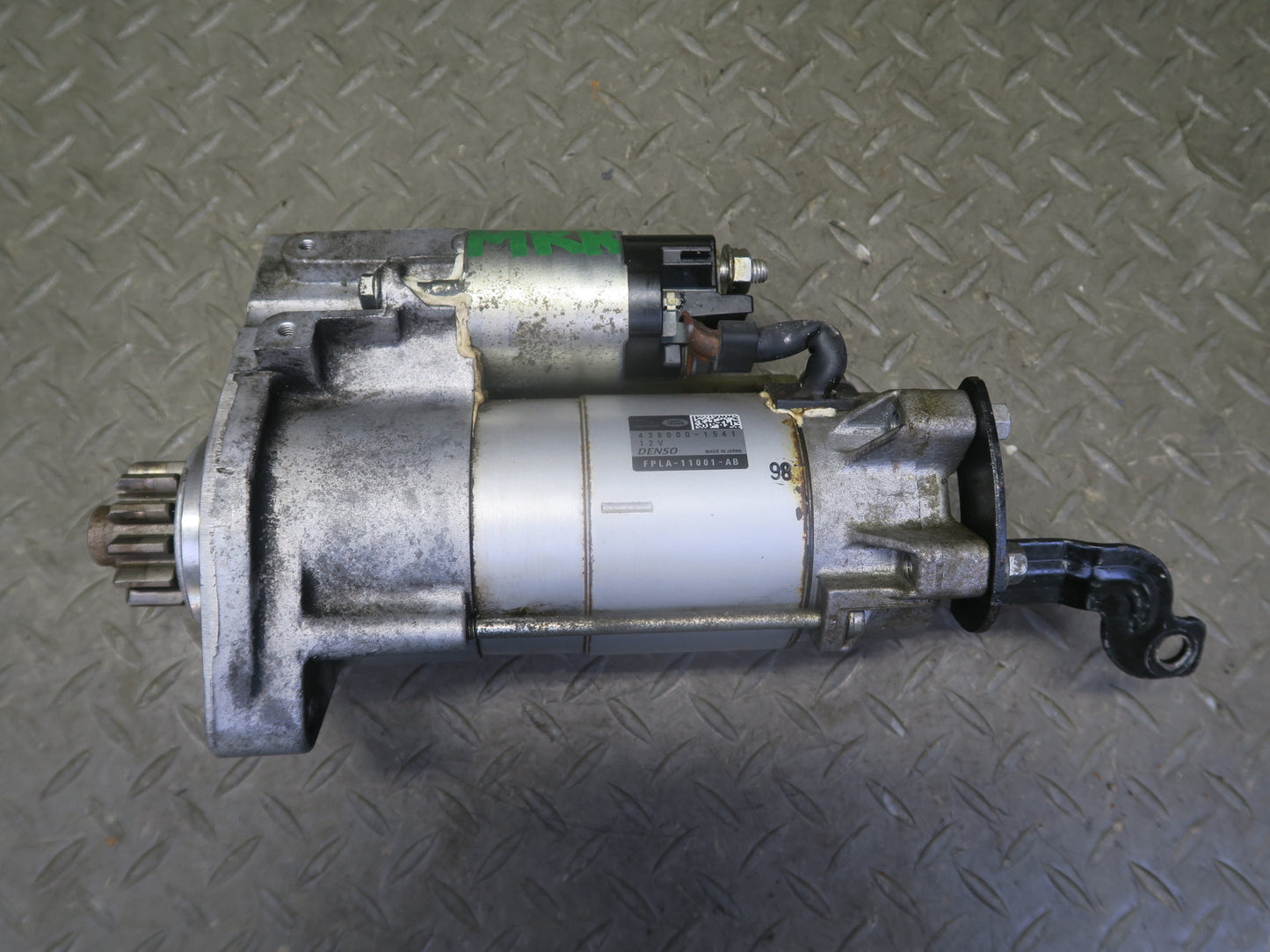 2014-2019 Range Rover Sport L494 Engine Starter Motor FPLA-11001-AB