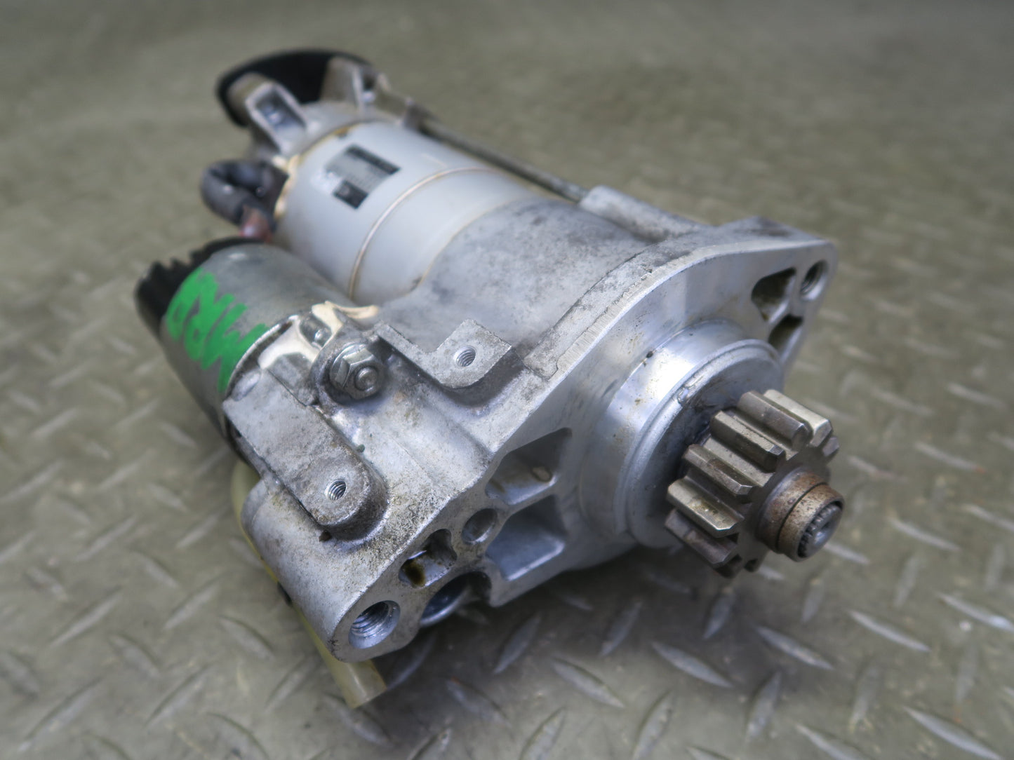 2014-2019 Range Rover Sport L494 Engine Starter Motor FPLA-11001-AB