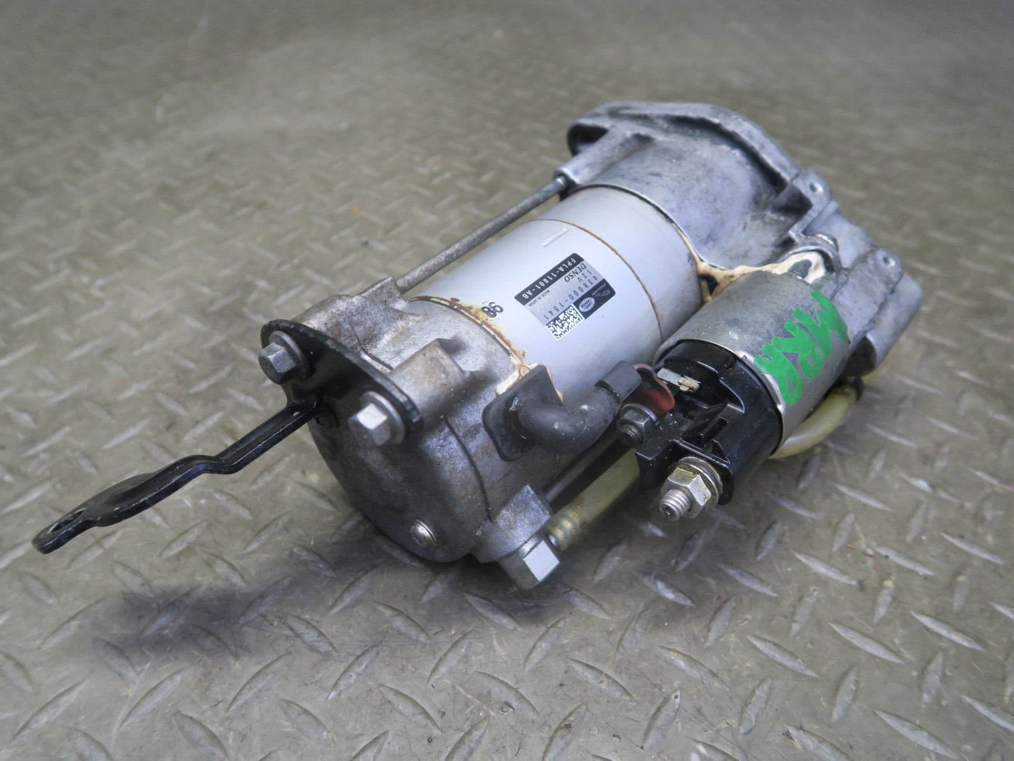 2014-2019 Range Rover Sport L494 Engine Starter Motor FPLA-11001-AB