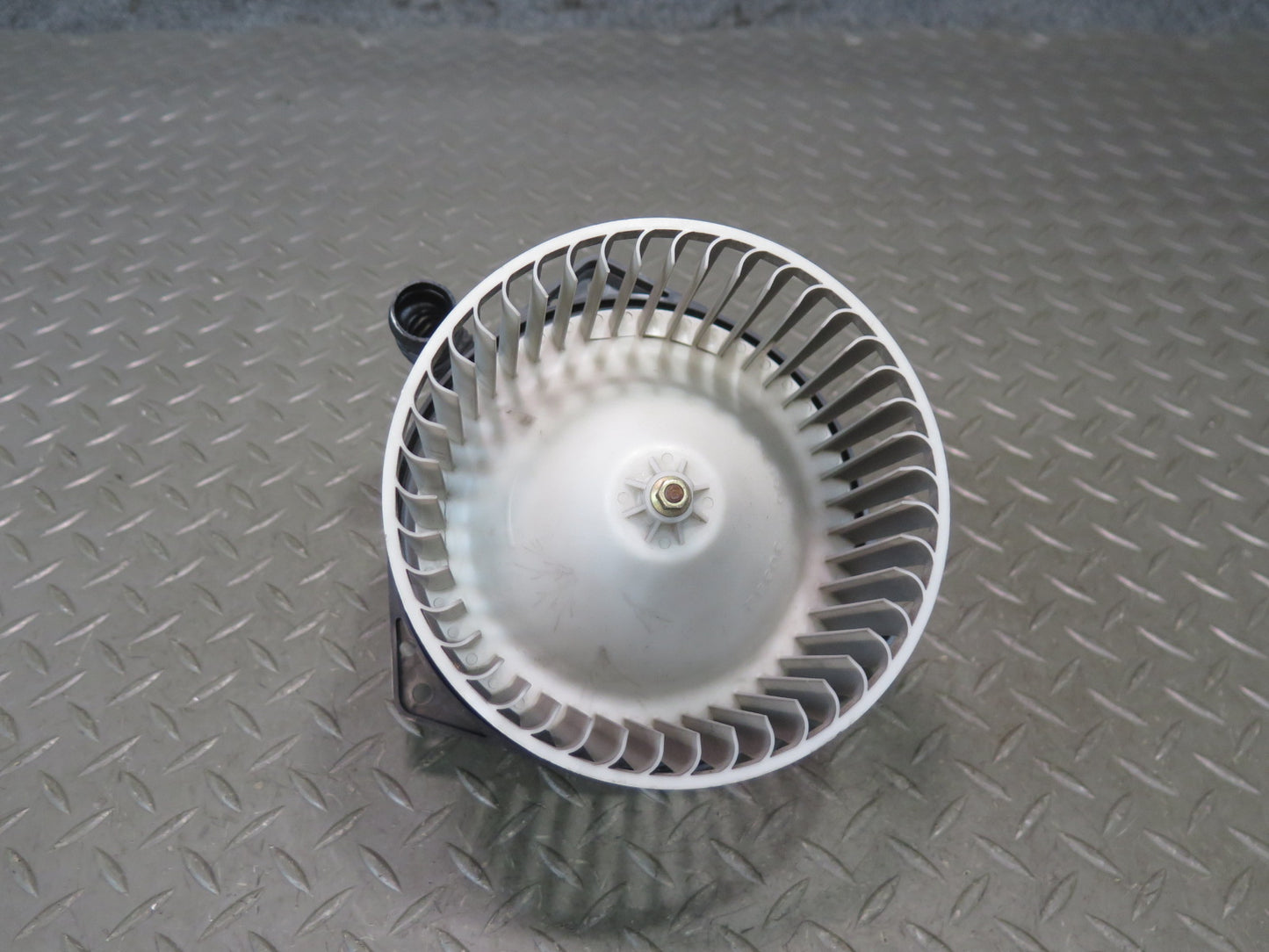 96-98 Nissan Stagea WGC34 AC Heater Blower Motor Fan w Resistor Set OEM