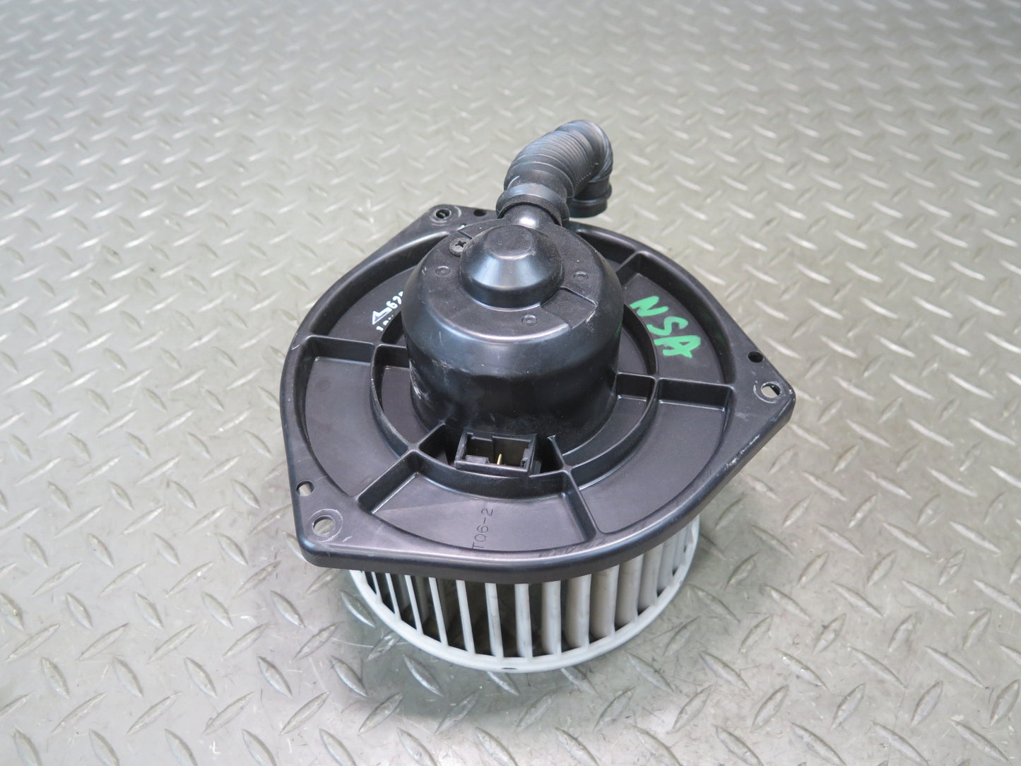 96-98 Nissan Stagea WGC34 AC Heater Blower Motor Fan w Resistor Set OEM
