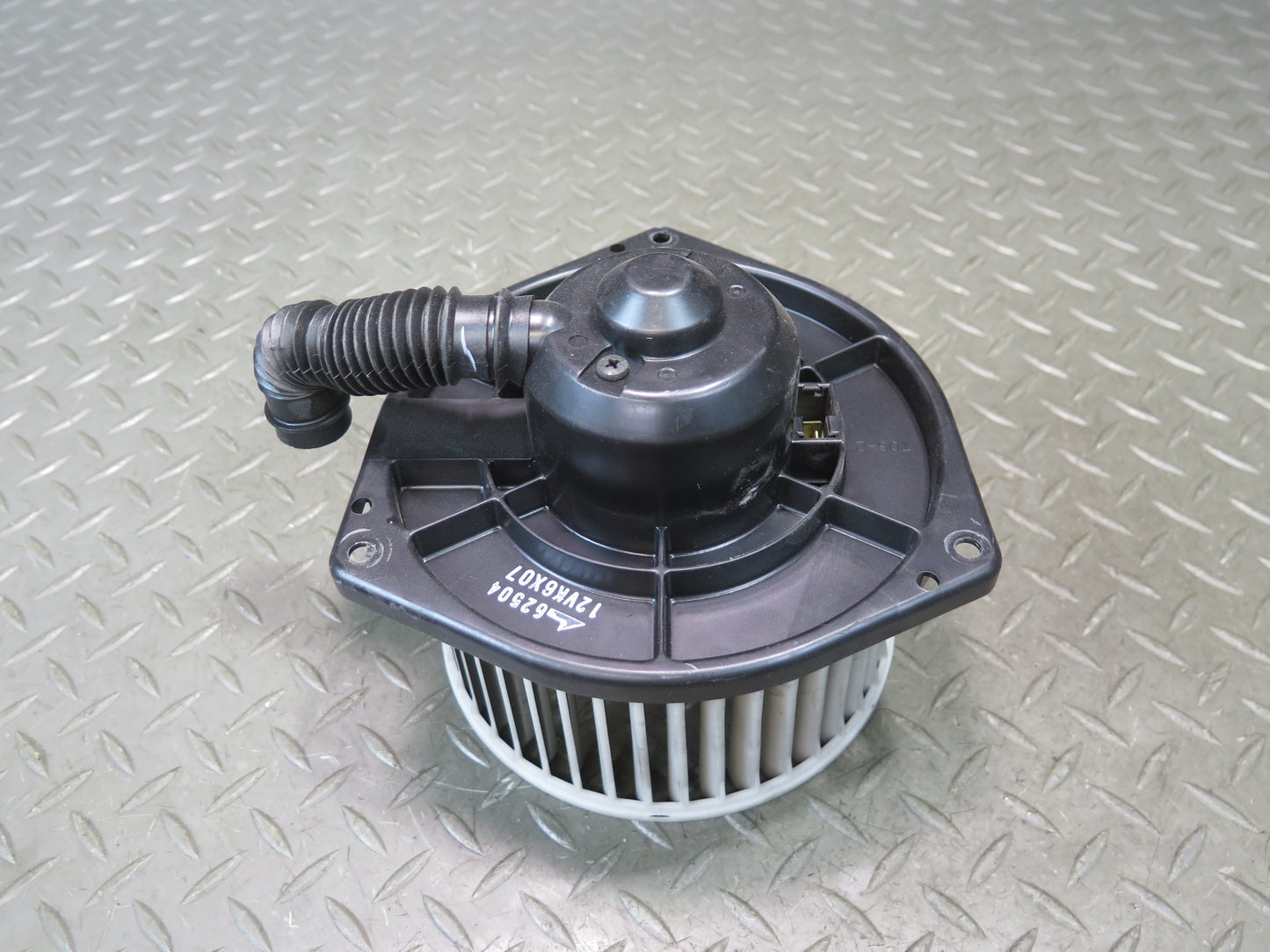 96-98 Nissan Stagea WGC34 AC Heater Blower Motor Fan w Resistor Set OEM