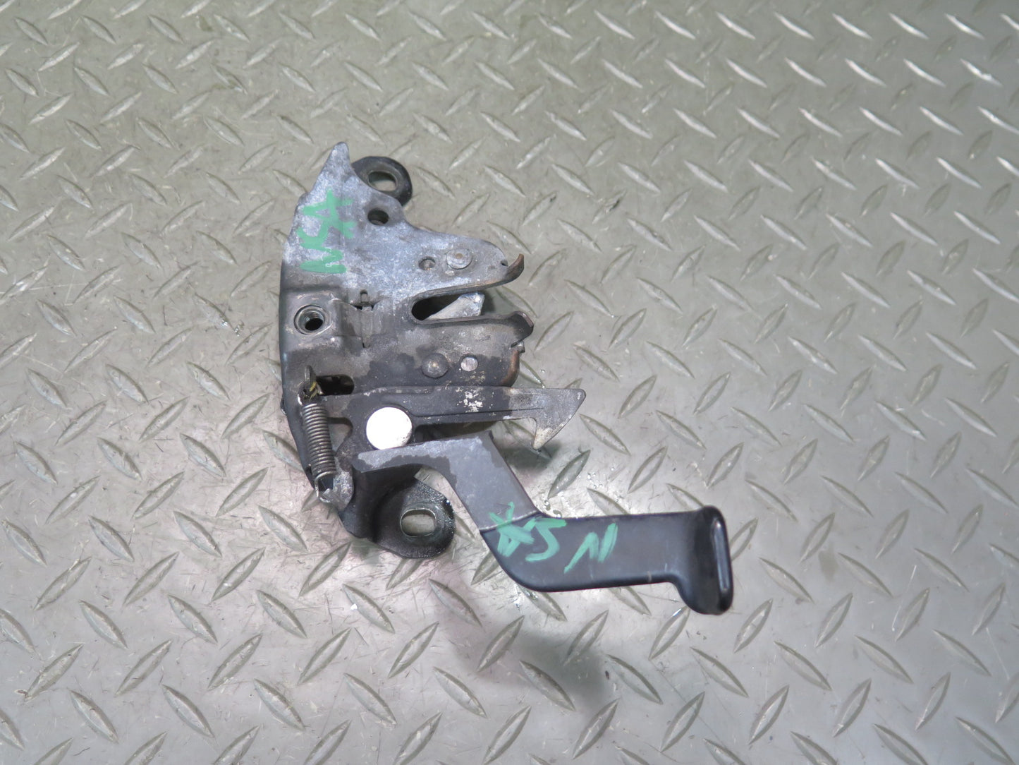 96-98 Nissan Stagea WGC34 Front Hood Lock Latch OEM