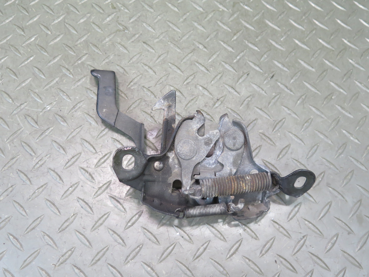 96-98 Nissan Stagea WGC34 Front Hood Lock Latch OEM