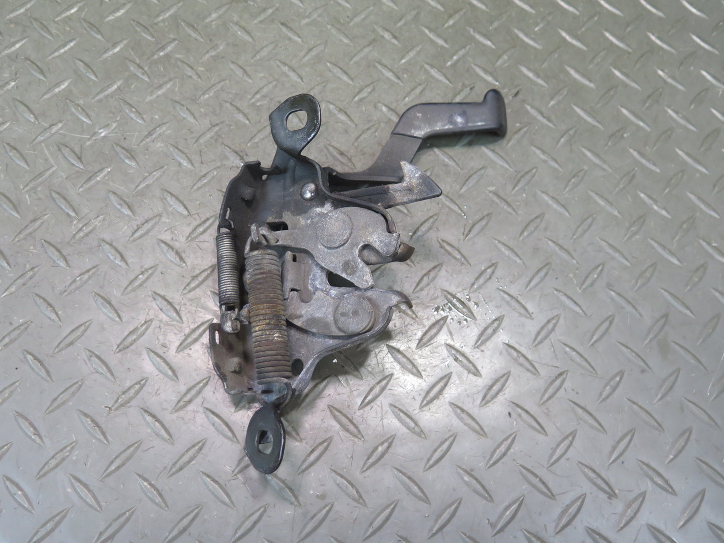 96-98 Nissan Stagea WGC34 Front Hood Lock Latch OEM