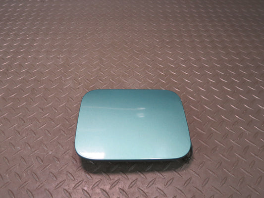 96-98 Nissan Stagea WGC34 Fuel Door Lid Cover Emerald Green OEM