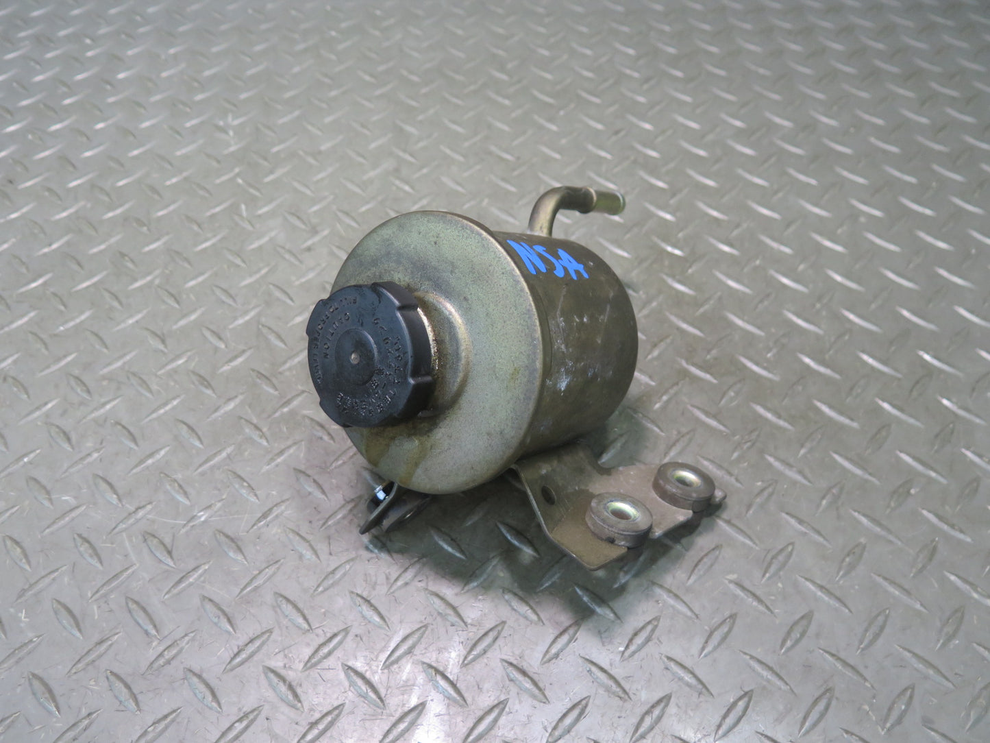 96-98 Nissan Stagea WGC34 RB25DE NA RWD Power Steering Reservoir Bottle Tank OEM