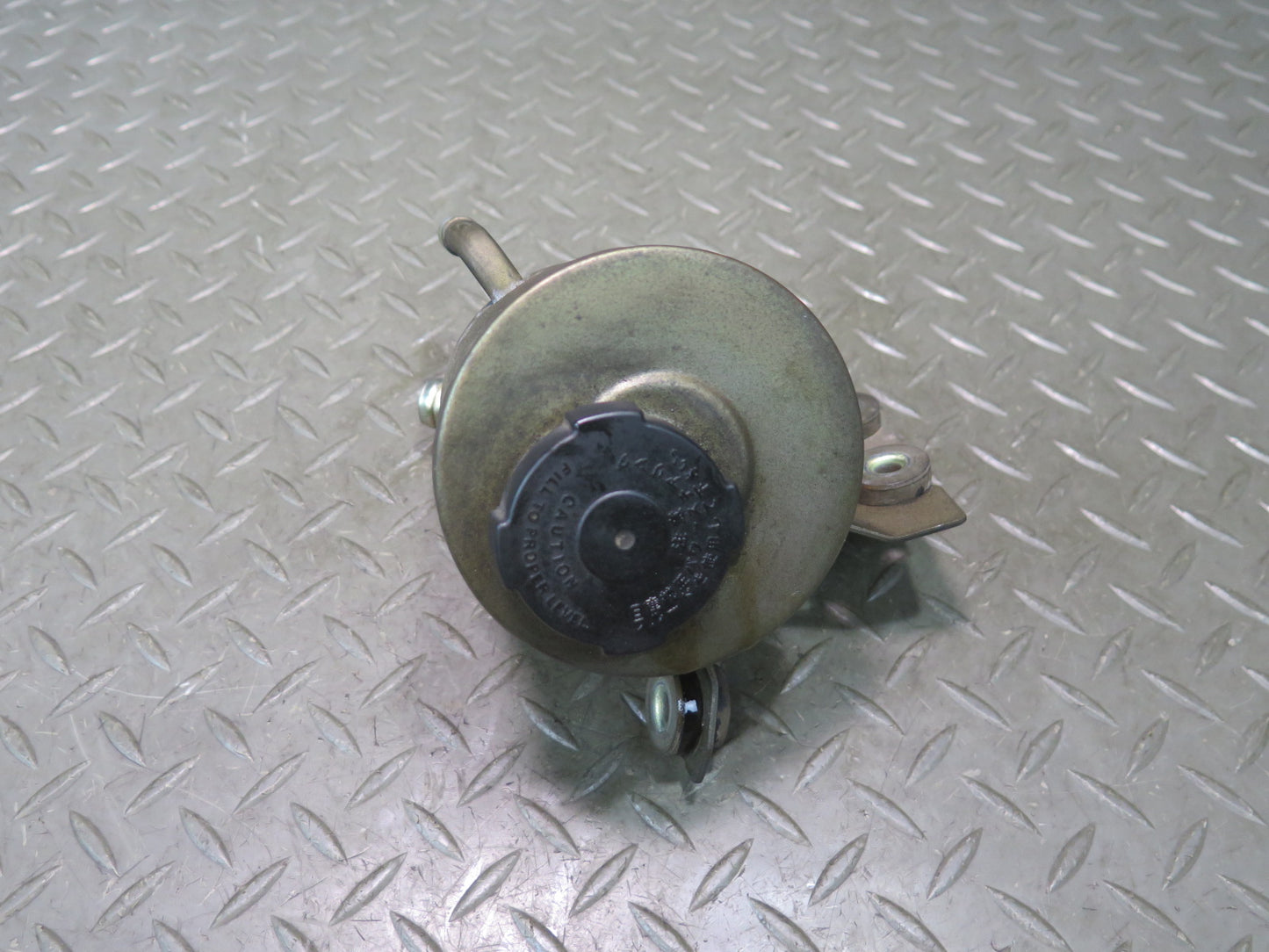 96-98 Nissan Stagea WGC34 RB25DE NA RWD Power Steering Reservoir Bottle Tank OEM