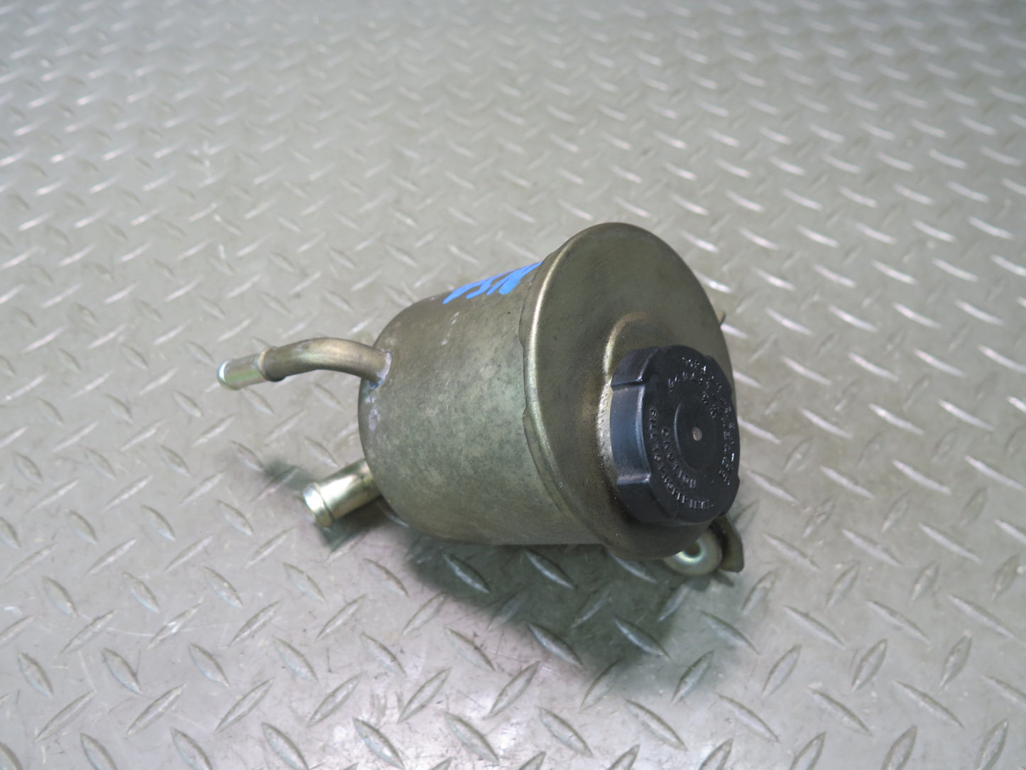 96-98 Nissan Stagea WGC34 RB25DE NA RWD Power Steering Reservoir Bottle Tank OEM