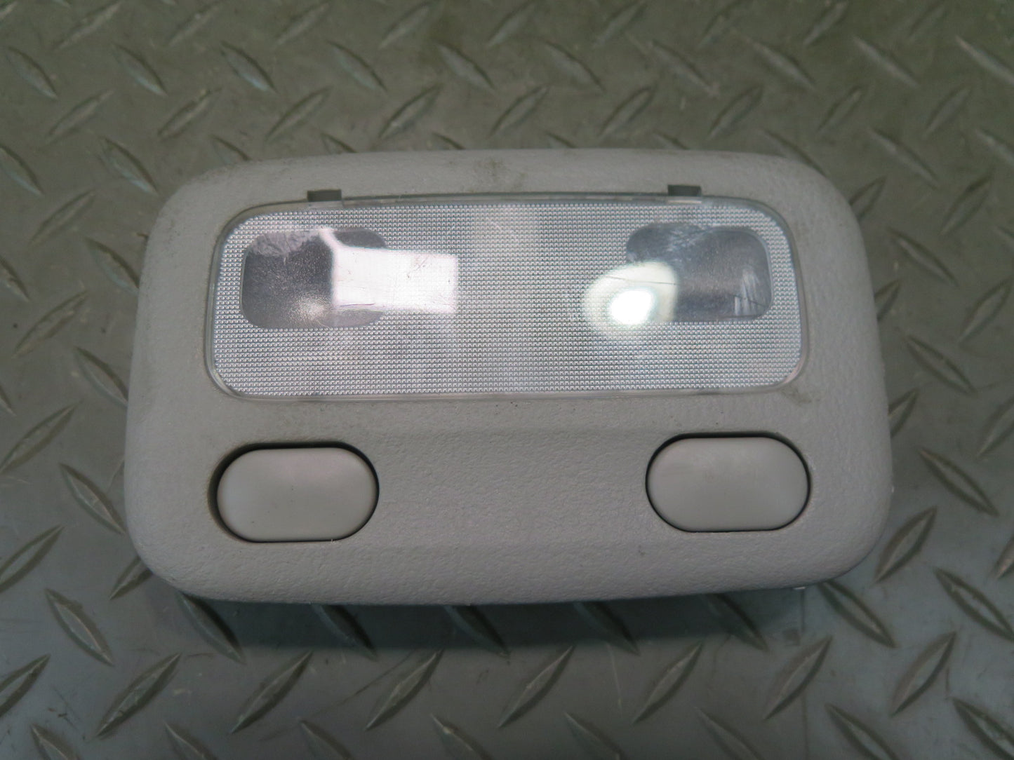 96-98 Nissan Stagea WGC34 Set of 3 Front & Rear Overhead Dome Light Lamp OEM