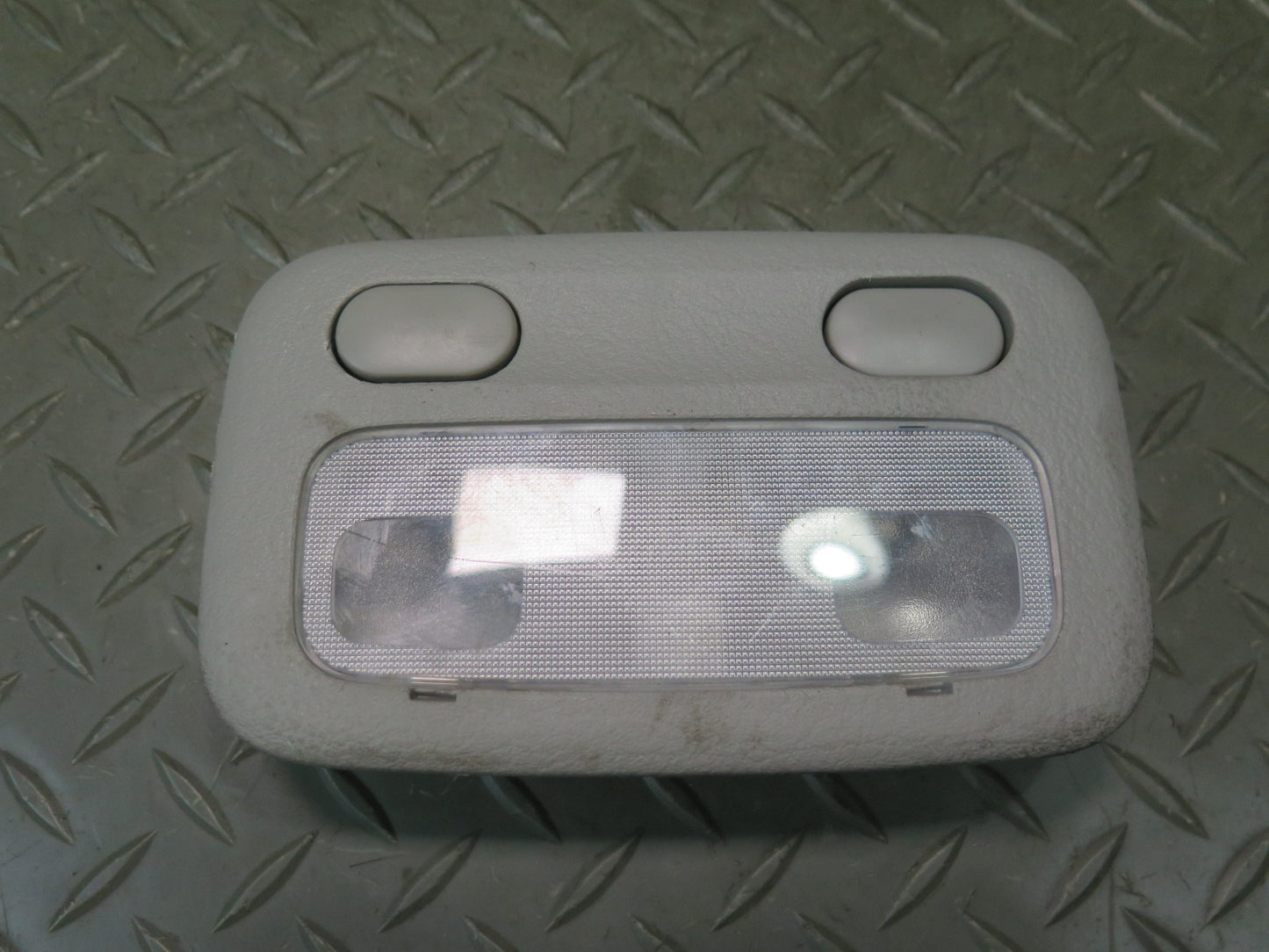 96-98 Nissan Stagea WGC34 Set of 3 Front & Rear Overhead Dome Light Lamp OEM
