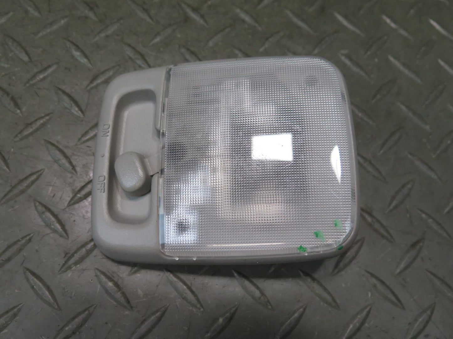 96-98 Nissan Stagea WGC34 Set of 3 Front & Rear Overhead Dome Light Lamp OEM