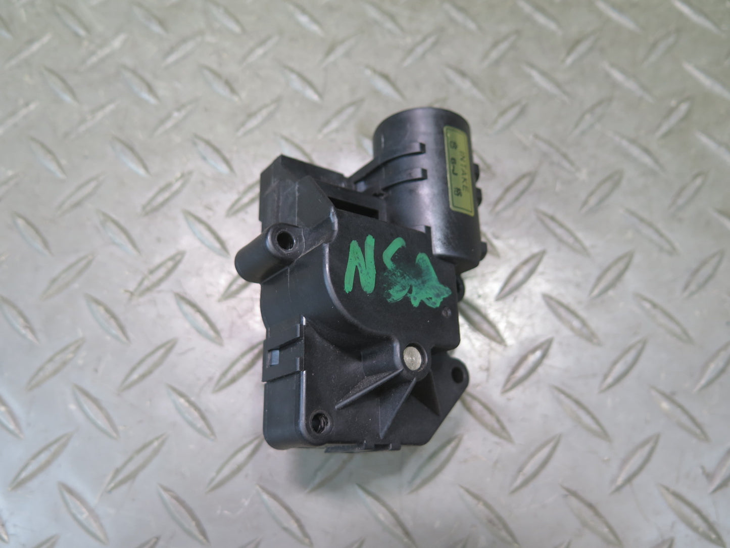 96-98 Nissan Stagea WGC34 A/C Heater Flap Actuator Motor Set of 3 OEM