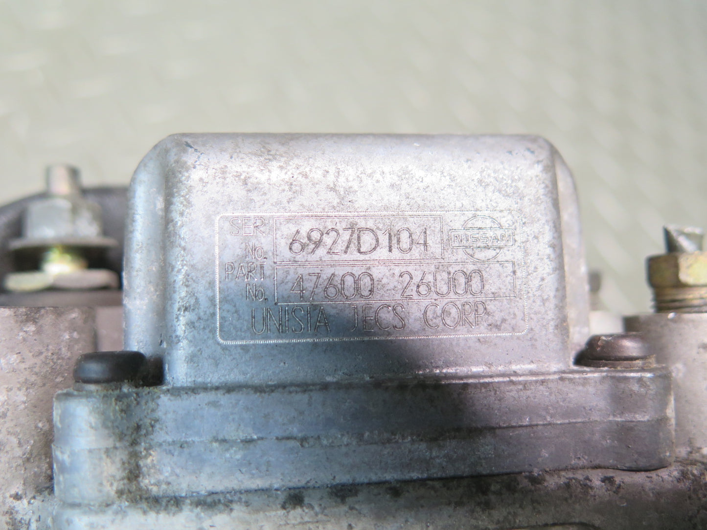 96-98 Nissan Stagea WGC34 RB25DE RWD Anti Lock Brake ABS Pump Module 33K OEM